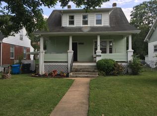 1024 Rugby Blvd NW, Roanoke, VA 24017