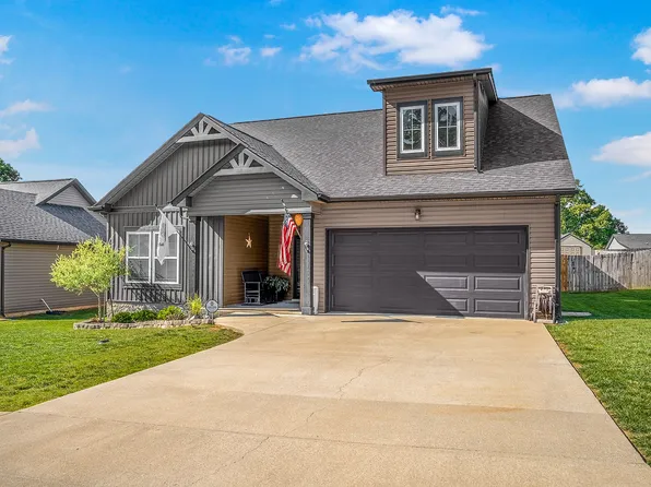2917 Feng Way, Clarksville, TN 37040
