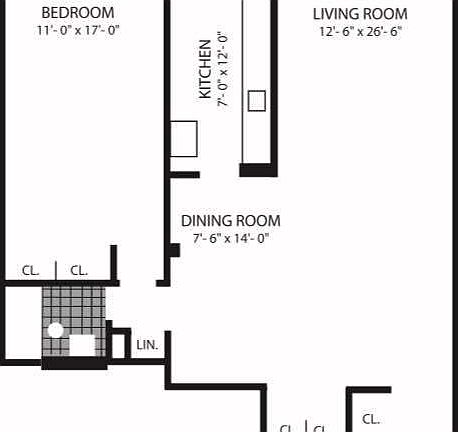 2nd image of 142-10 Roosevelt Ave #53