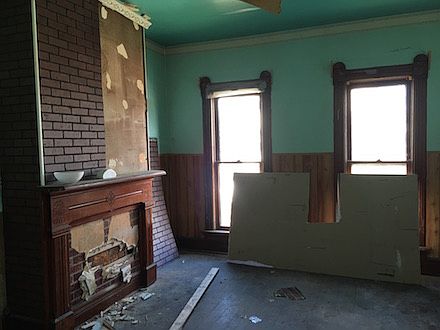 Downstairs Bedroom