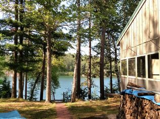 124 Little Shag Lake Rd, Gwinn, MI 49841