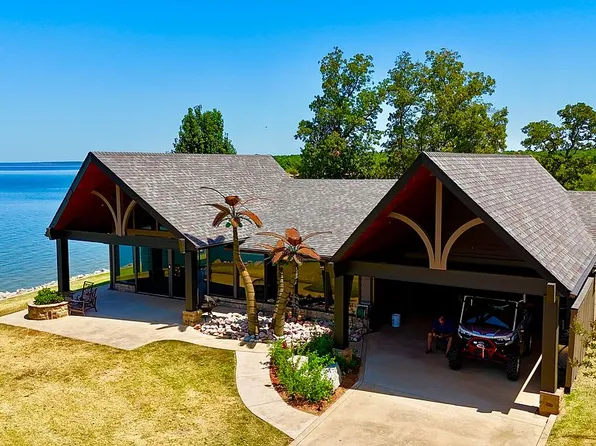 11 Cove Rd, Cartwright, OK 74731