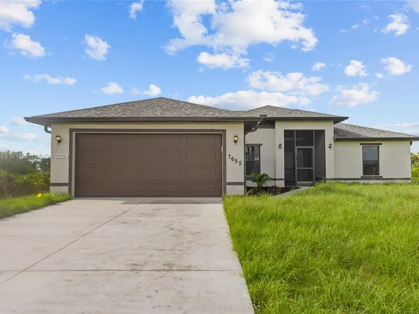 7655 16th Pl, Labelle, FL 33935