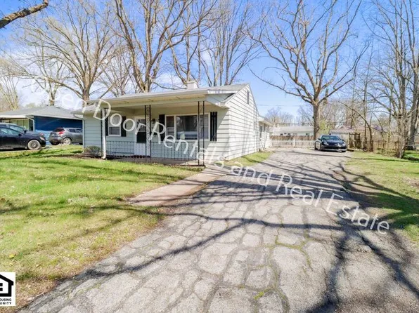 6033 S Calhoun St, Fort Wayne, IN 46807