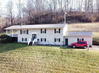 2804 Miletus Rd, Salem, WV 26426
