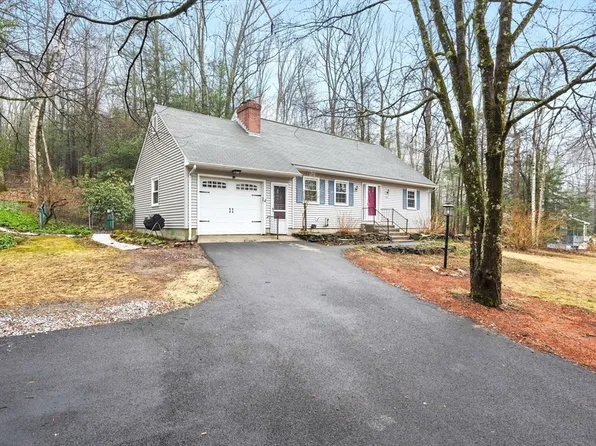 414 Chesterfield Rd, Northampton, MA 01062