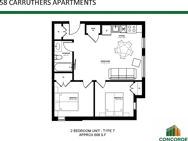 258 Carruthers Ave #11 — Photo 2