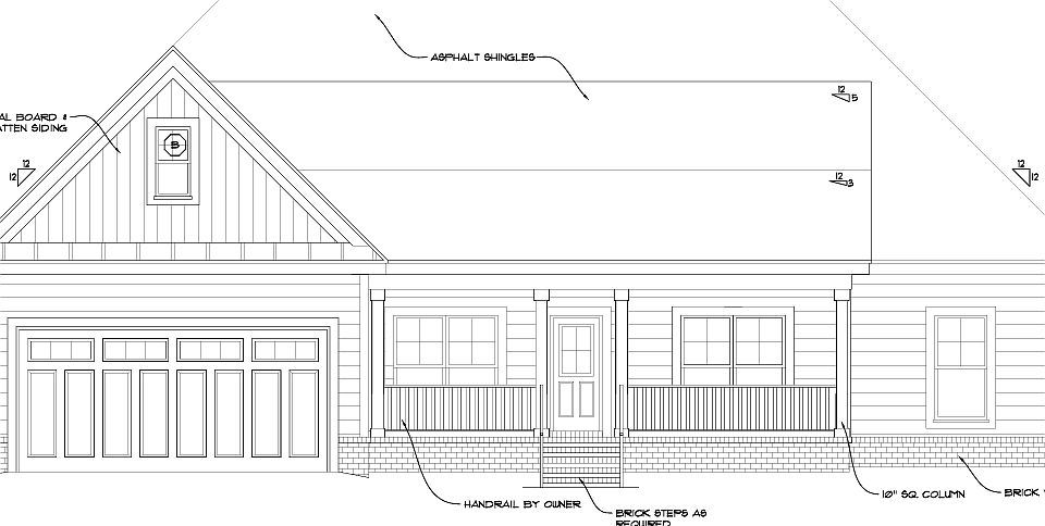 Front Elevation