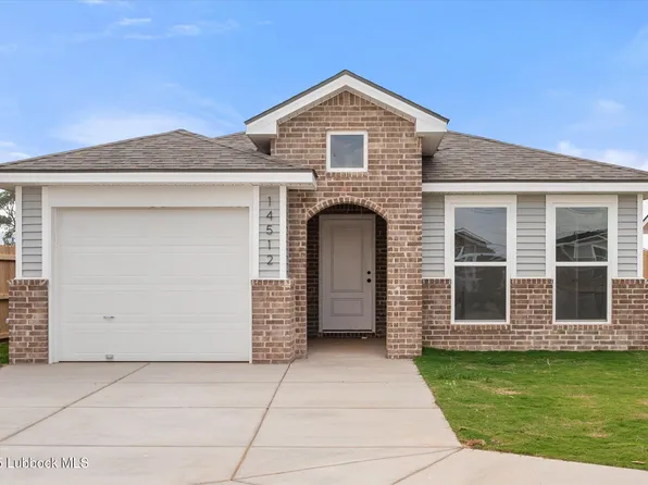 14512 Paris Ave, Lubbock, TX 79423
