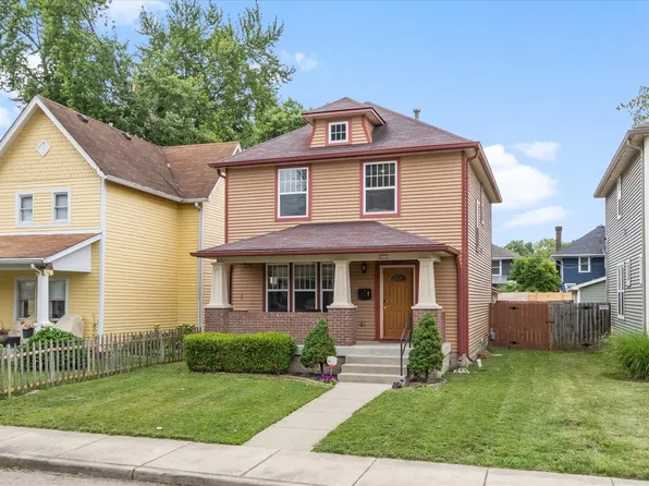 2934 N Delaware St, Indianapolis, IN 46205