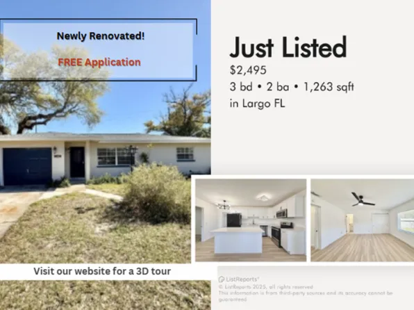 2400 Keene Park Dr, Largo, FL 33771
