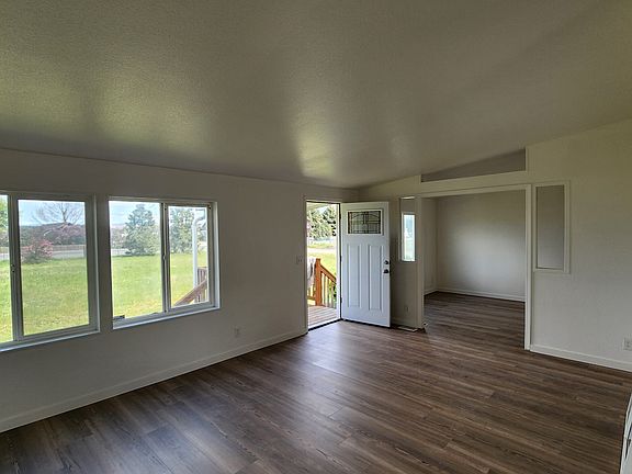 Entry from Living Room