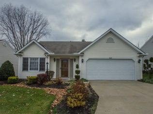 622 Thornberry Ln, Brunswick, OH 44212