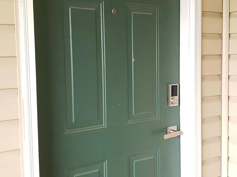 Welcome home!