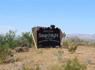 450 N Lincoln St, Searchlight, NV 89046