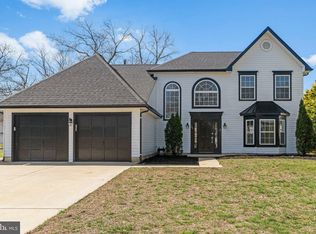 55 Wildcat Branch Dr, Sicklerville, NJ 08081