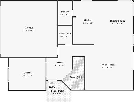 2nd image of 9311 W Carol Ave