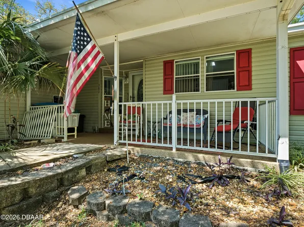 387 Marsh Landing Loop, Oak Hill, FL 32759