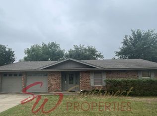 2540 W Holly St, Stephenville, TX 76401