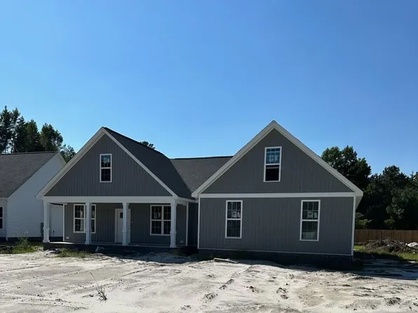 321 Bobbys Drive, Newport, NC 28570