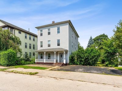 18 Fairbanks St, Worcester, MA, 01610