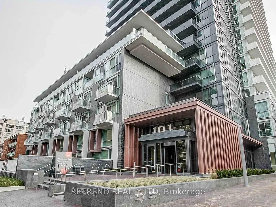 101 Erskine Ave #308