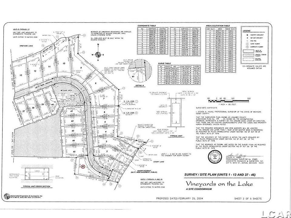 101 Bloomfield Blvd Brooklyn MI Zillow