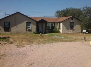 802 Andree St, Big Spring, TX 79720