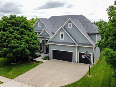 5805 Payne St, Shawnee, KS, 66226