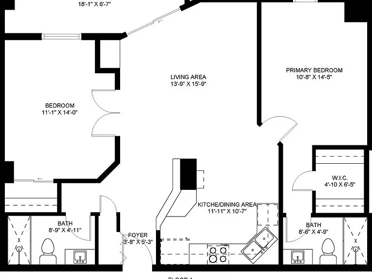 601 W 11th Ave #111 — Photo 36