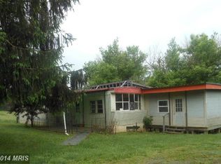 1139 Twymans Mill Rd, Radiant, VA 22732