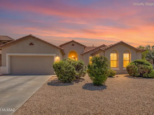 12306 N Pathfinder Dr, Marana, AZ 85658