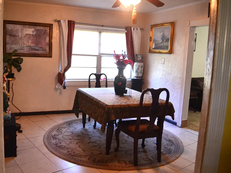 dinning room