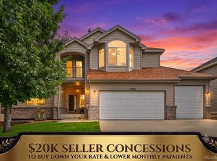 5507 Mustang Drive, Longmont, CO 80504