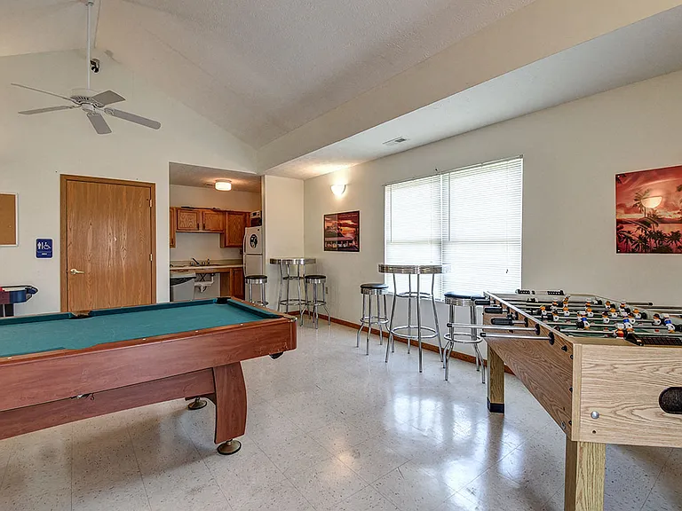 Community room