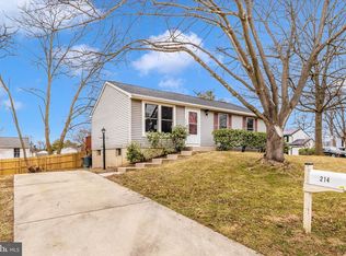 214 Savage Rd, Frederick, MD 21702