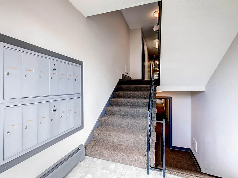 Our Apartment Building Mailboxes at Off Broadway Flats in Englewood Colorado