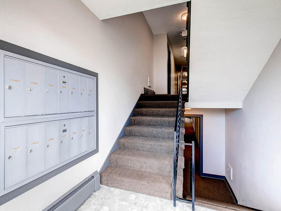 Our Apartment Building Mailboxes at Off Broadway Flats in Englewood Colorado
