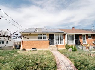 7750 Bender Rd, Landover, MD 20785