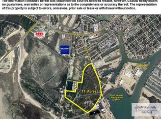 Port Rd, Port isabel, TX 78578