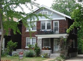 1115 Claytonia Ter, Saint Louis, MO 63117