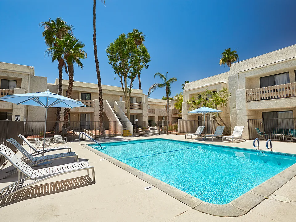 Palm Canyon Terrace
