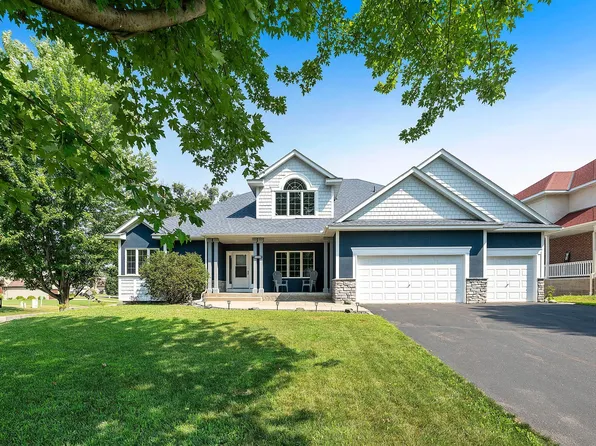1289 130th Ln NW, Coon Rapids, MN 55448