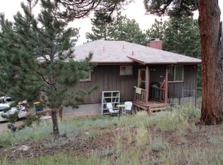 41 S Rainbow Crest Dr, Evergreen, CO 80439