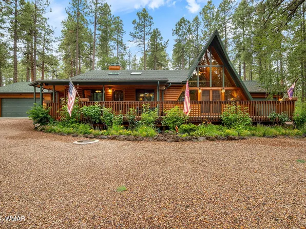 2533 Jackrabbit Dr, Pinetop, AZ 85935