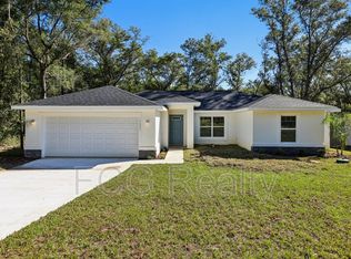 10687 N Adler Dr, Citrus Springs, FL 34434