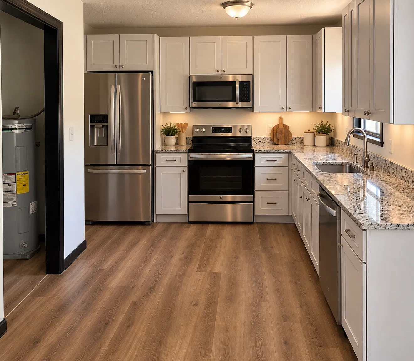 3 bed, 1100 sqft, $1,550 — Photo 4