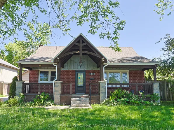 1218 Hamilton Rd, London, ON N5W 1A9