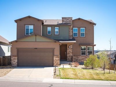 1638 Ghost Dance Circle, Castle Rock, CO, 80108
