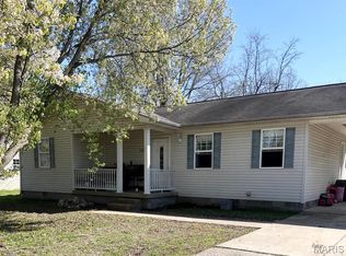 1103 Worth St, Dexter, MO 63841